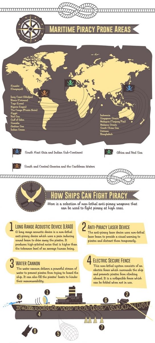 Infographic Piracy 2015